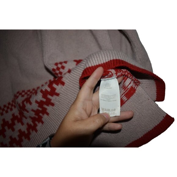 Boden Size XS pink sweater - Picture 7 of 9